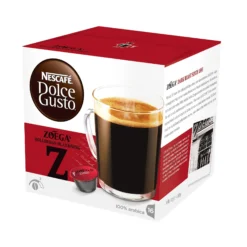 Kaffekapsel Zoegas Mollbergs blanding 16stk-Nescafé dolce gusto Discount