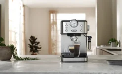 Kaffemaskin Classic EM450.M-Delonghi Hot