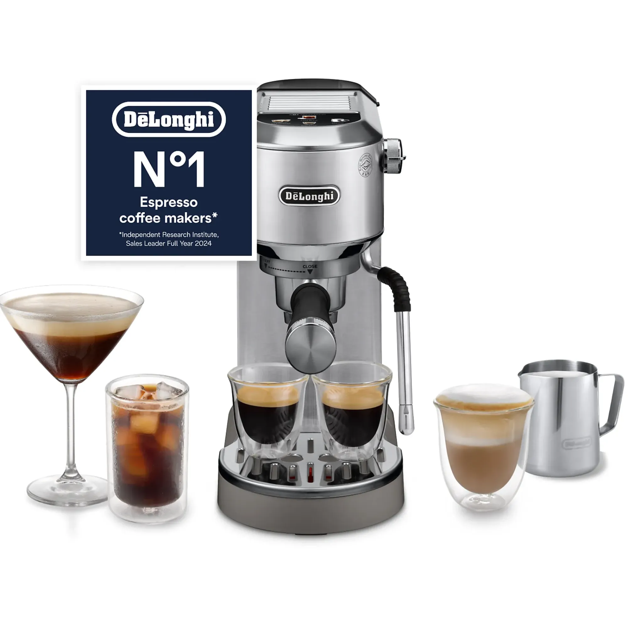 Kaffemaskin Dedica EC890.M-Delonghi Outlet