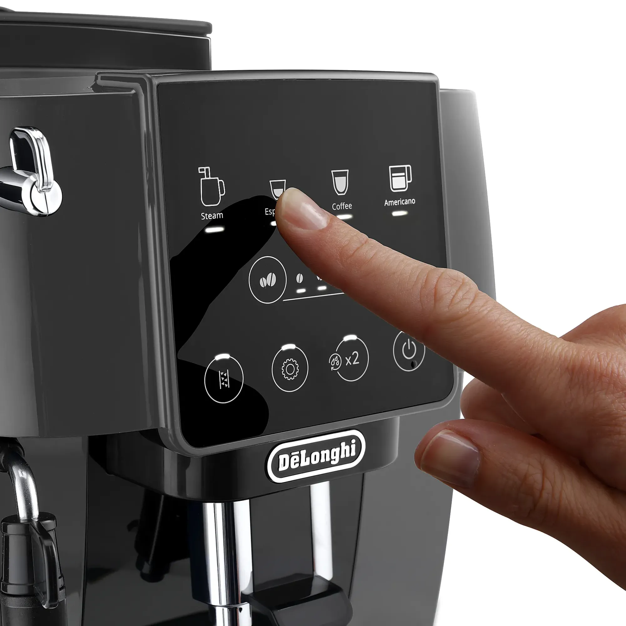 Kaffemaskin Magnifica start 1450w 15bar ECAM220.22-Delonghi Best