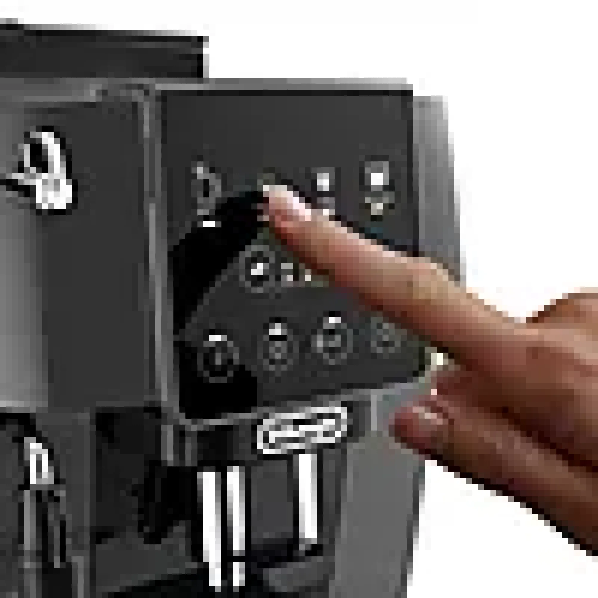 Kaffemaskin Magnifica start 1450w 15bar ECAM220.22-Delonghi Best