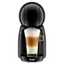 Kaffemaskin Piccolo Manual Black-Nescafé dolce gusto