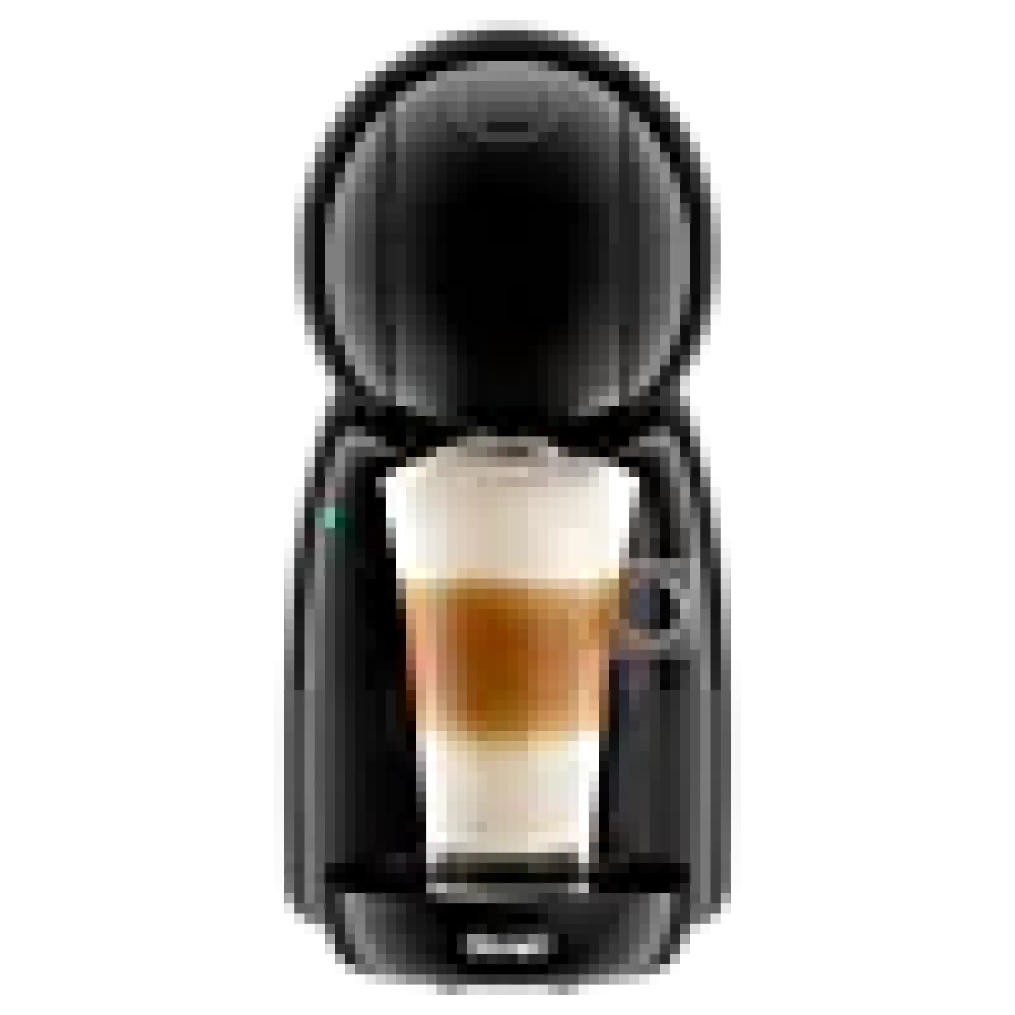 Kaffemaskin Piccolo Manual Black-Nescafé dolce gusto
