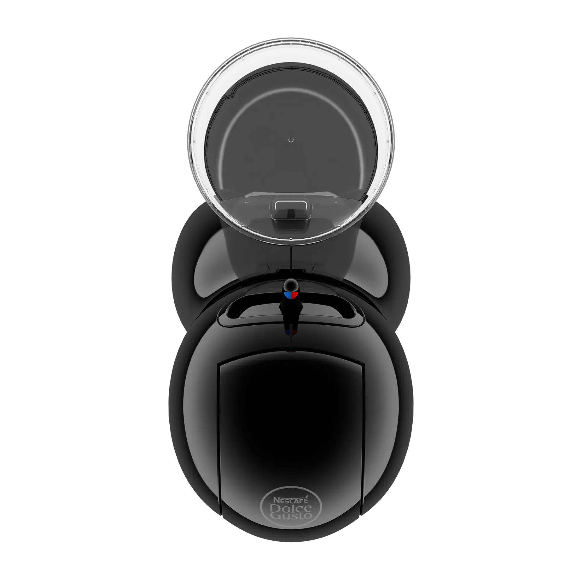 Kaffemaskin Piccolo Manual Black-Nescafé dolce gusto