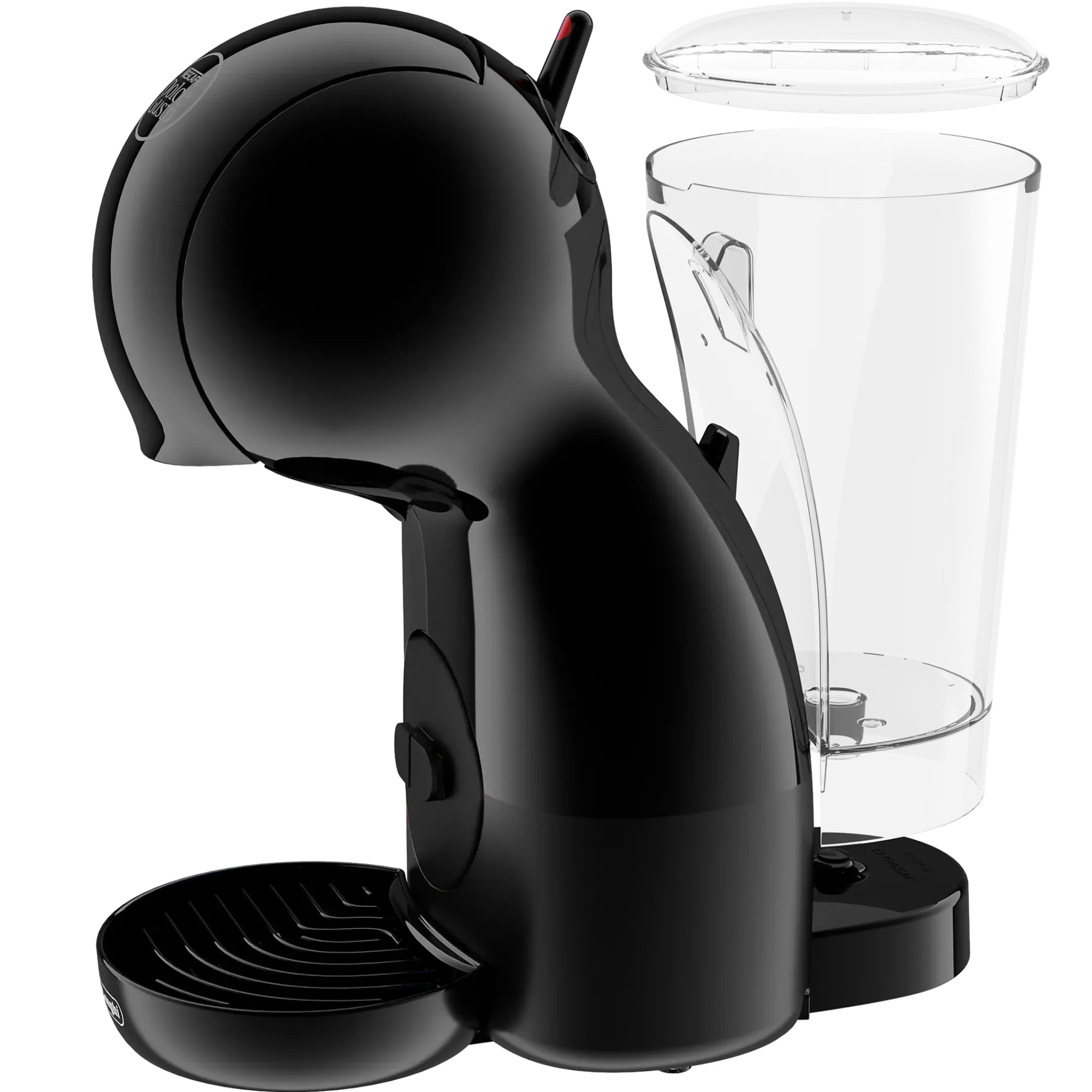 Kaffemaskin Piccolo Manual Black-Nescafé dolce gusto