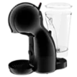 Kaffemaskin Piccolo Manual Black-Nescafé dolce gusto