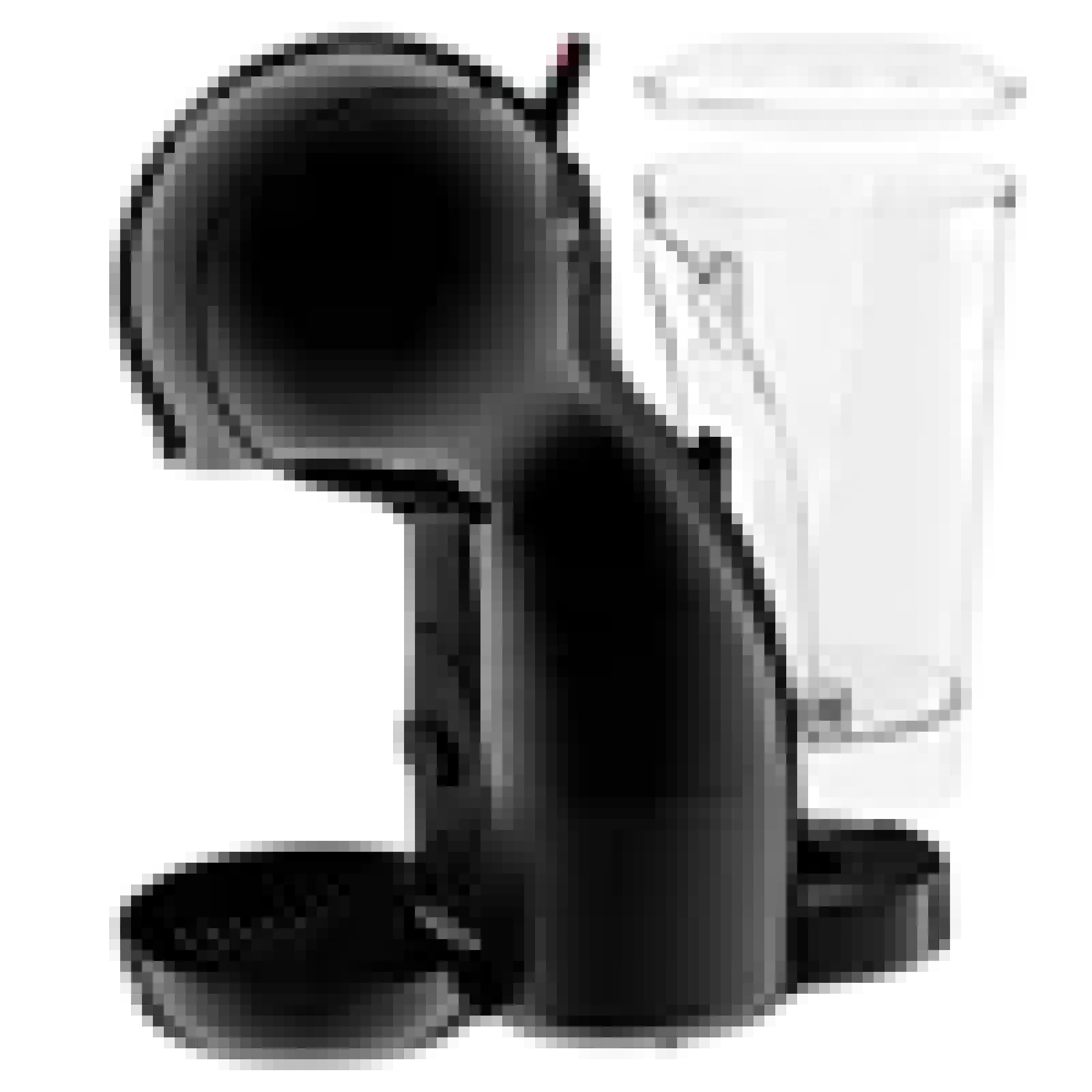 Kaffemaskin Piccolo Manual Black-Nescafé dolce gusto