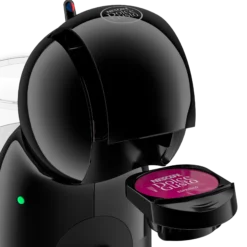 Kaffemaskin Piccolo Manual Black-Nescafé dolce gusto