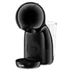 Kaffemaskin Piccolo Manual Black-Nescafé dolce gusto