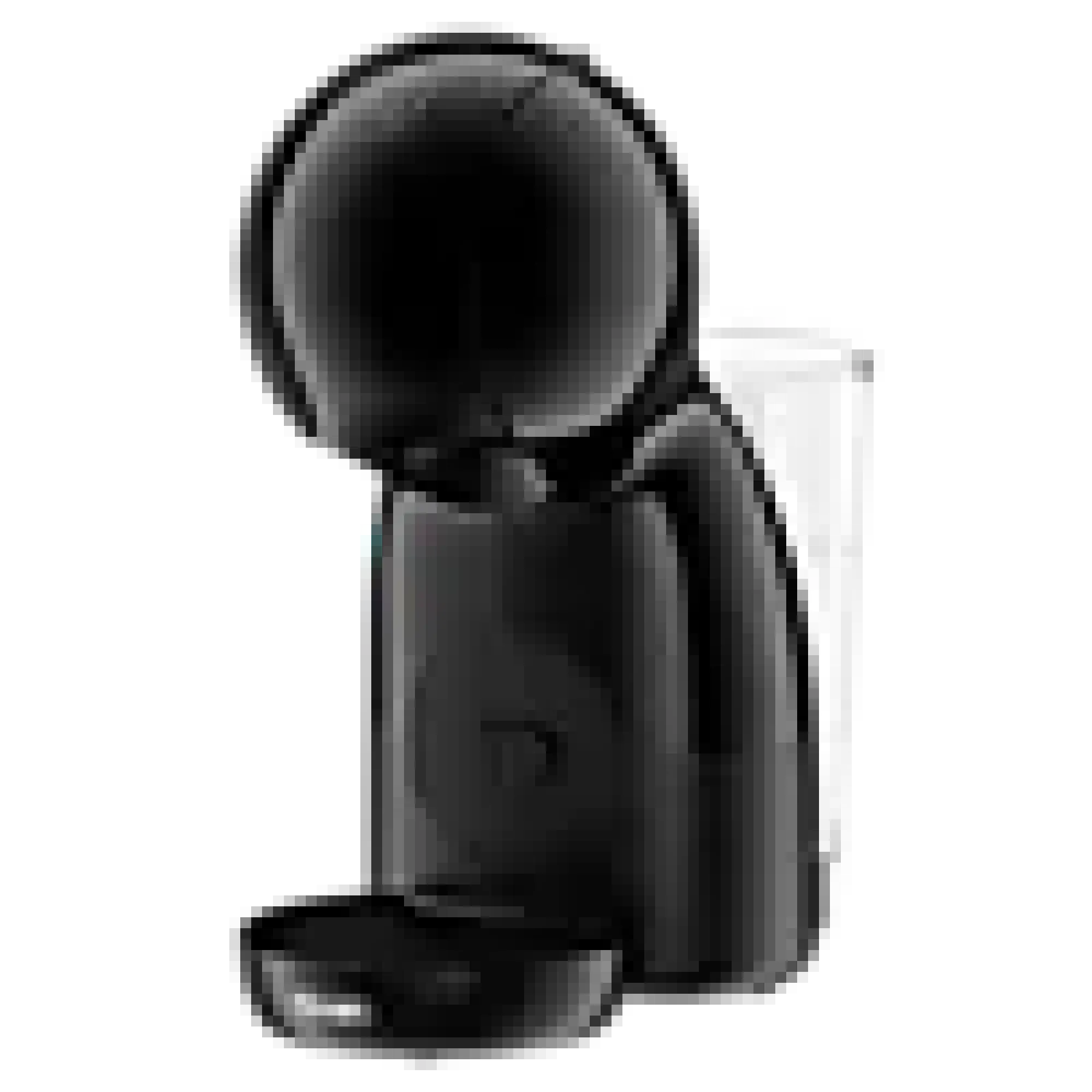 Kaffemaskin Piccolo Manual Black-Nescafé dolce gusto