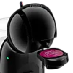 Kaffemaskin Piccolo Manual Black-Nescafé dolce gusto