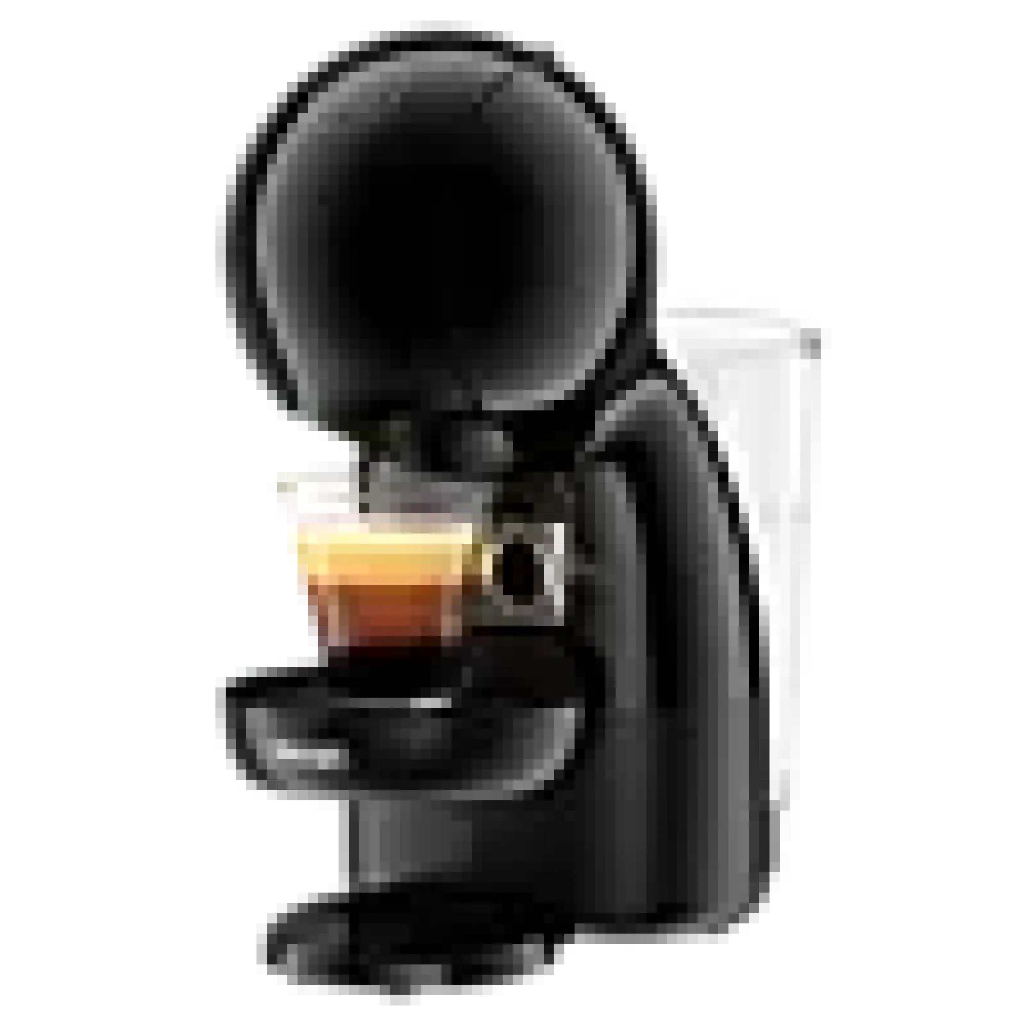 Kaffemaskin Piccolo Manual Black-Nescafé dolce gusto