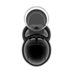 Kaffemaskin Piccolo Manual Black-Nescafé dolce gusto