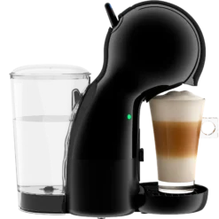 Kaffemaskin Piccolo Manual Black-Nescafé dolce gusto