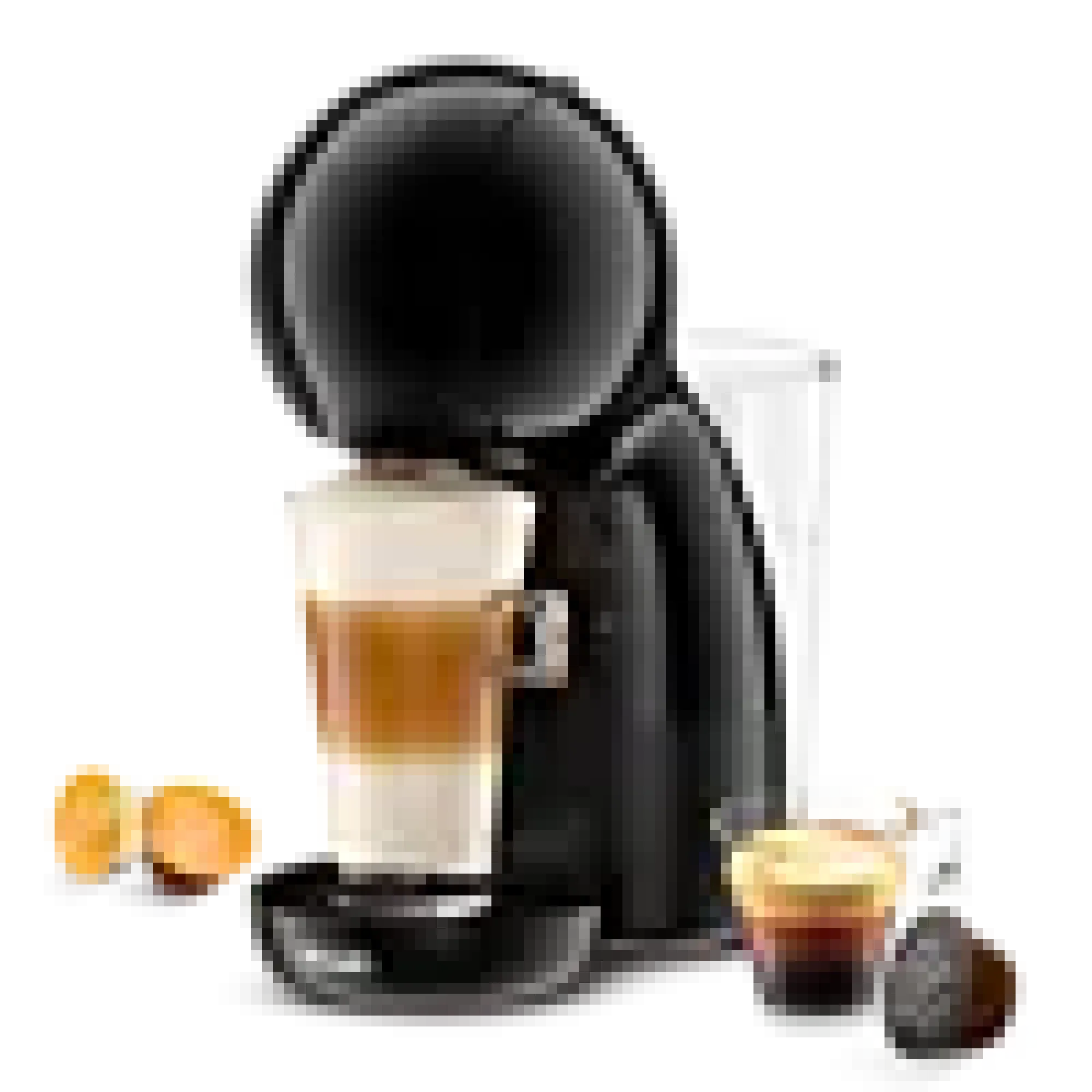 Kaffemaskin Piccolo Manual Black-Nescafé dolce gusto