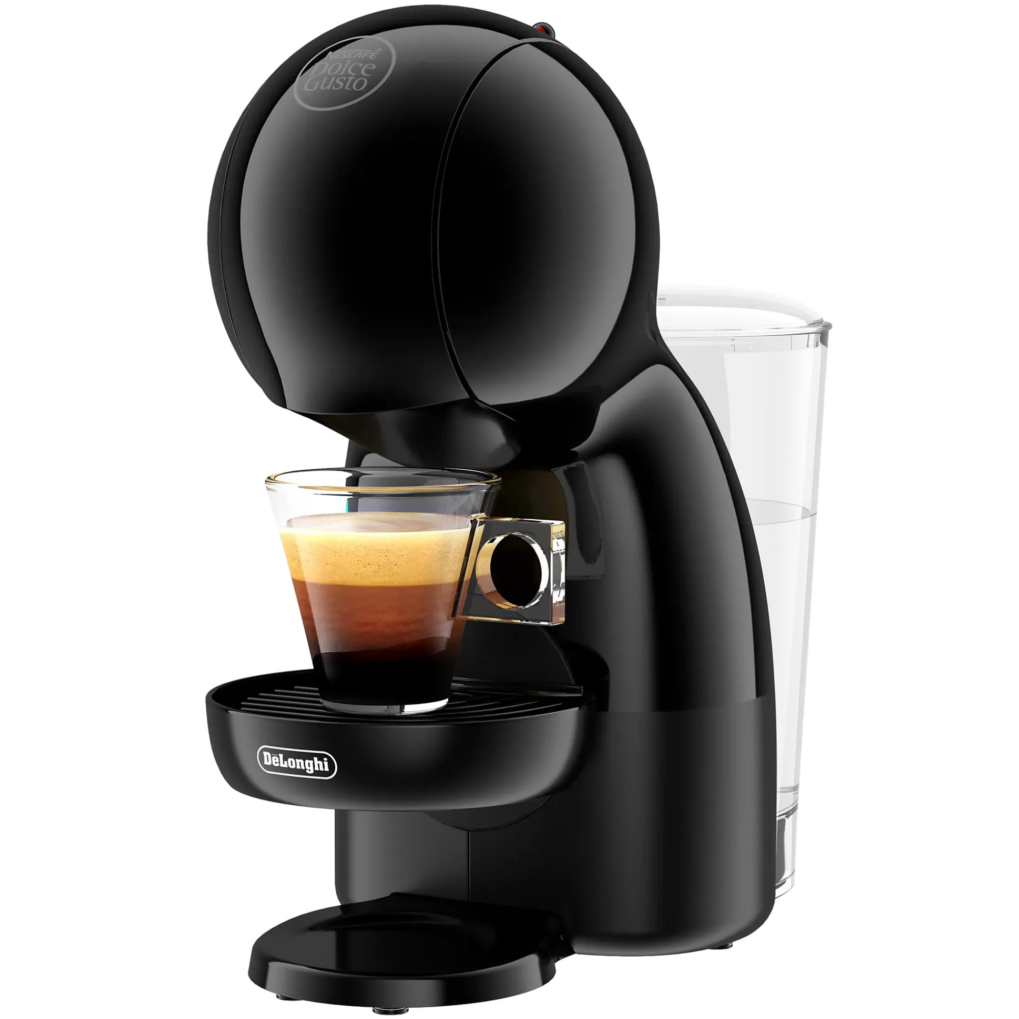 Kaffemaskin Piccolo Manual Black-Nescafé dolce gusto
