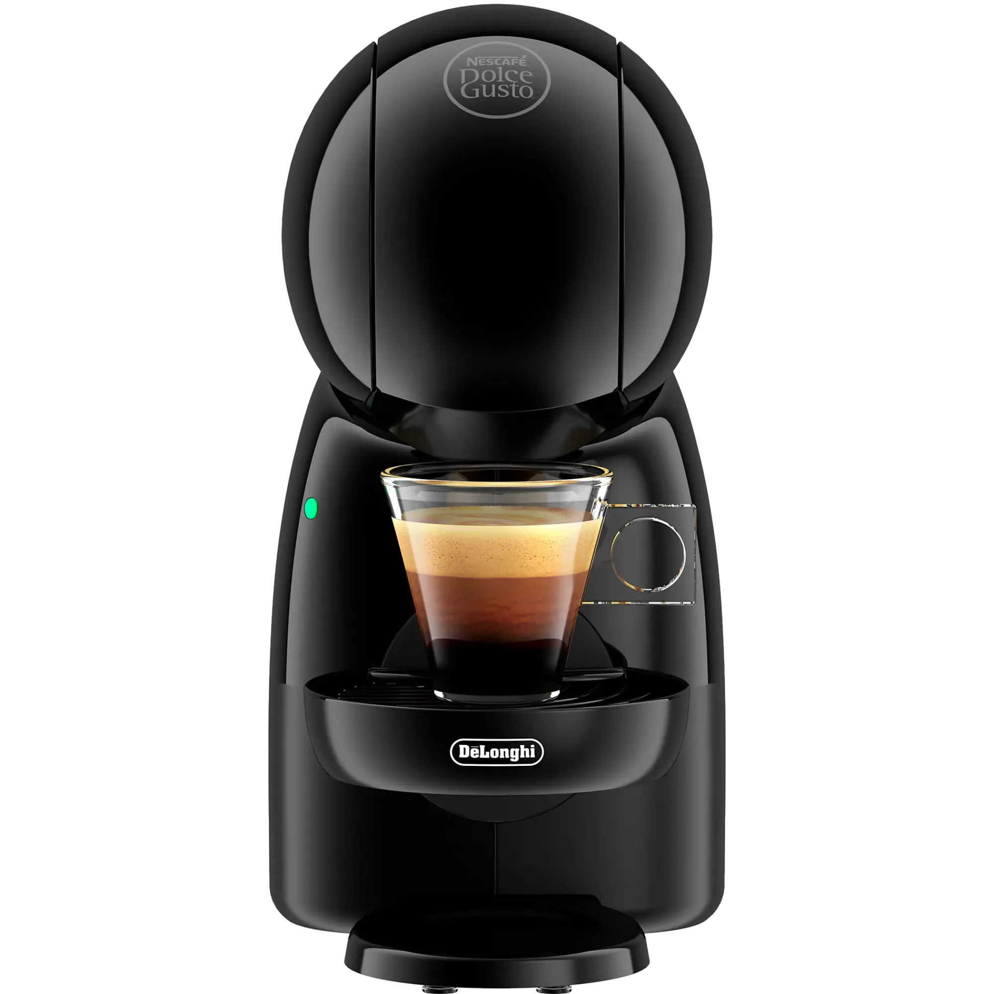 Kaffemaskin Piccolo Manual Black-Nescafé dolce gusto