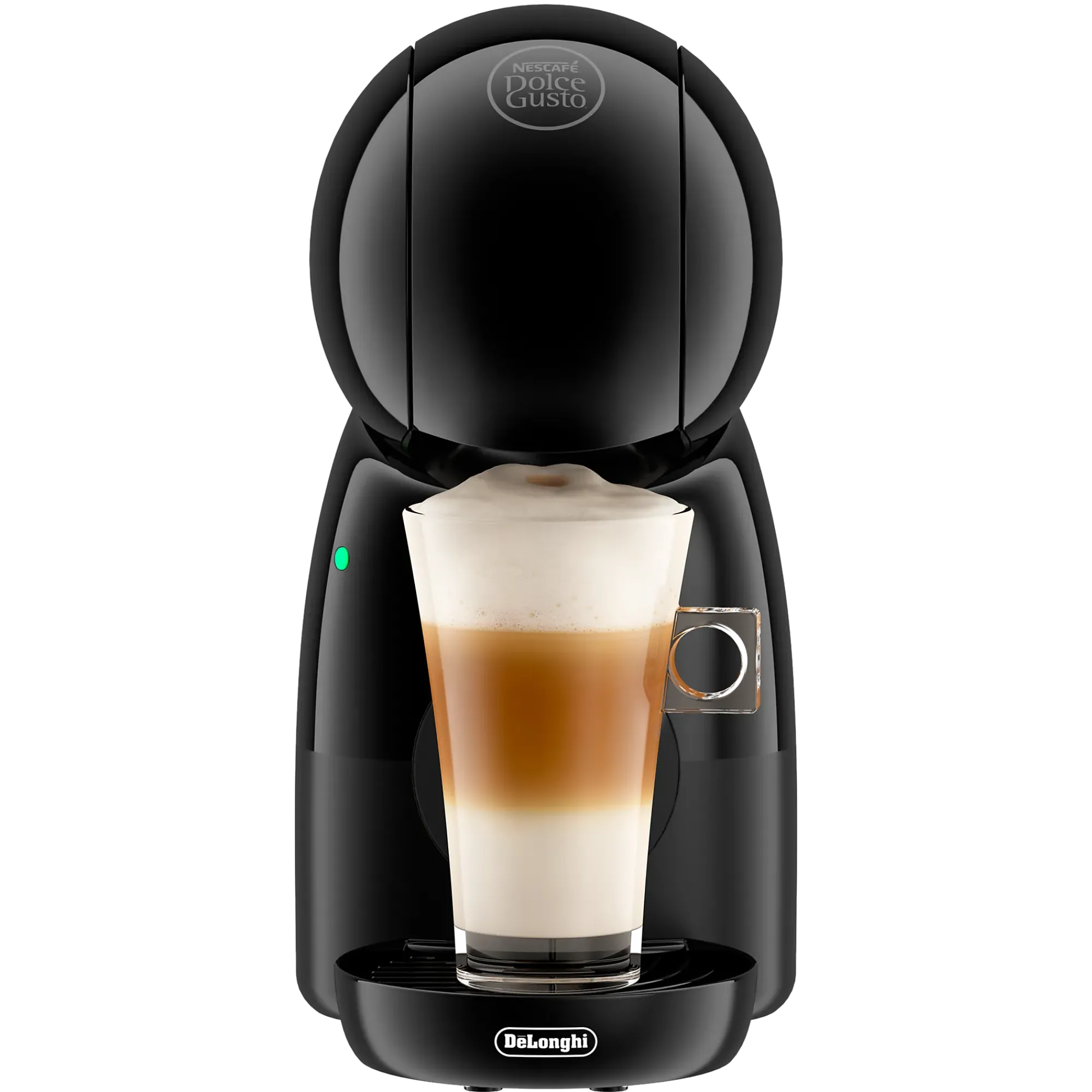 Kaffemaskin Piccolo Manual Black-Nescafé dolce gusto