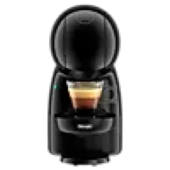 Kaffemaskin Piccolo Manual Black-Nescafé dolce gusto