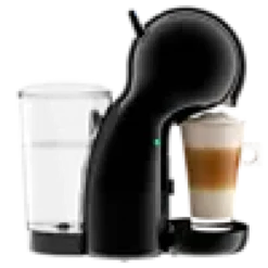 Kaffemaskin Piccolo Manual Black-Nescafé dolce gusto
