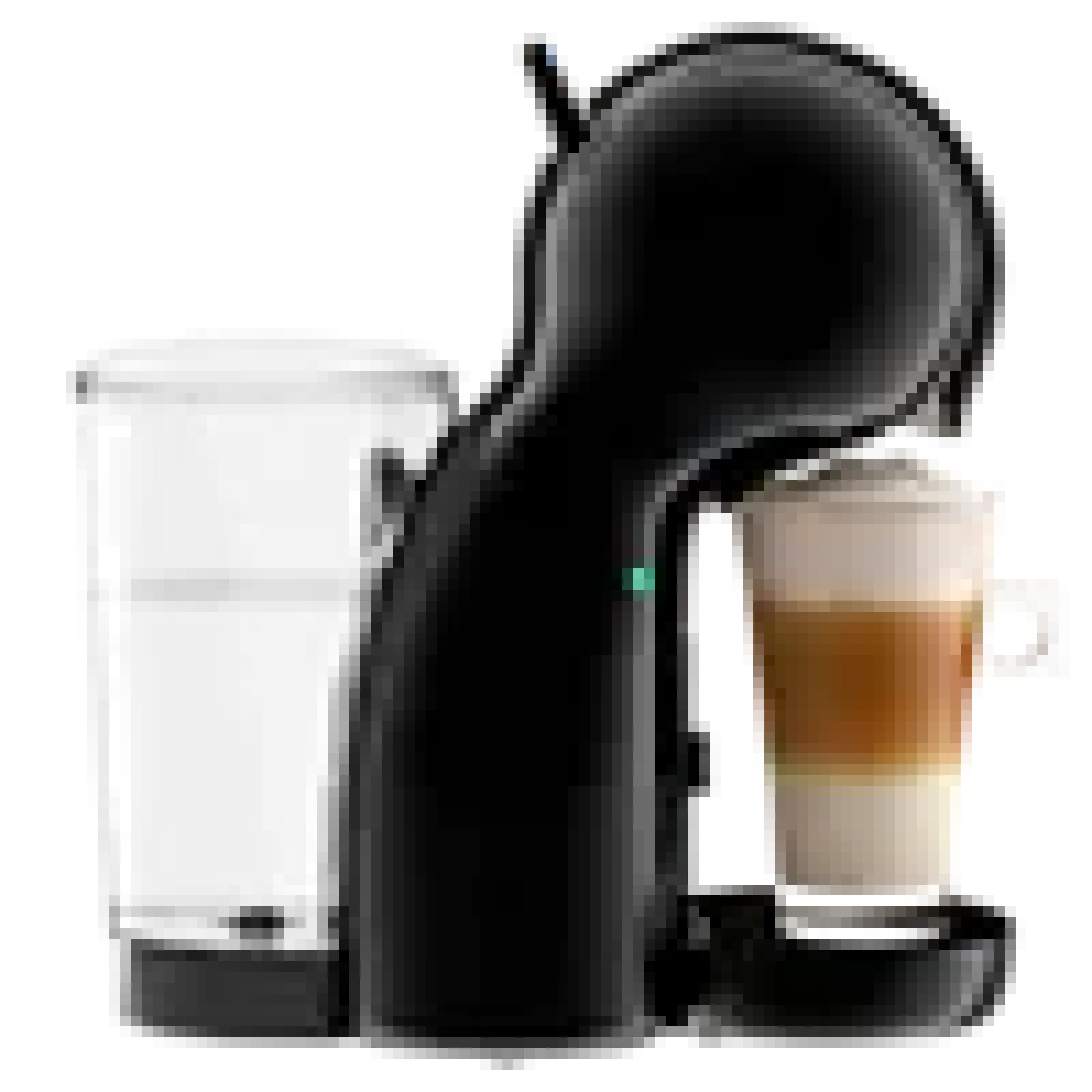 Kaffemaskin Piccolo Manual Black-Nescafé dolce gusto