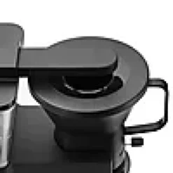 Kaffetrakter Blooming Silver 1,25l-Obh nordica