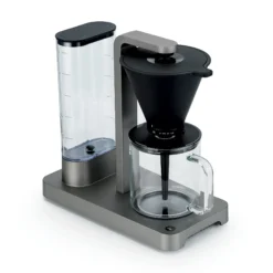 Kaffetrakter CM7T-125 titanium-Wilfa Online