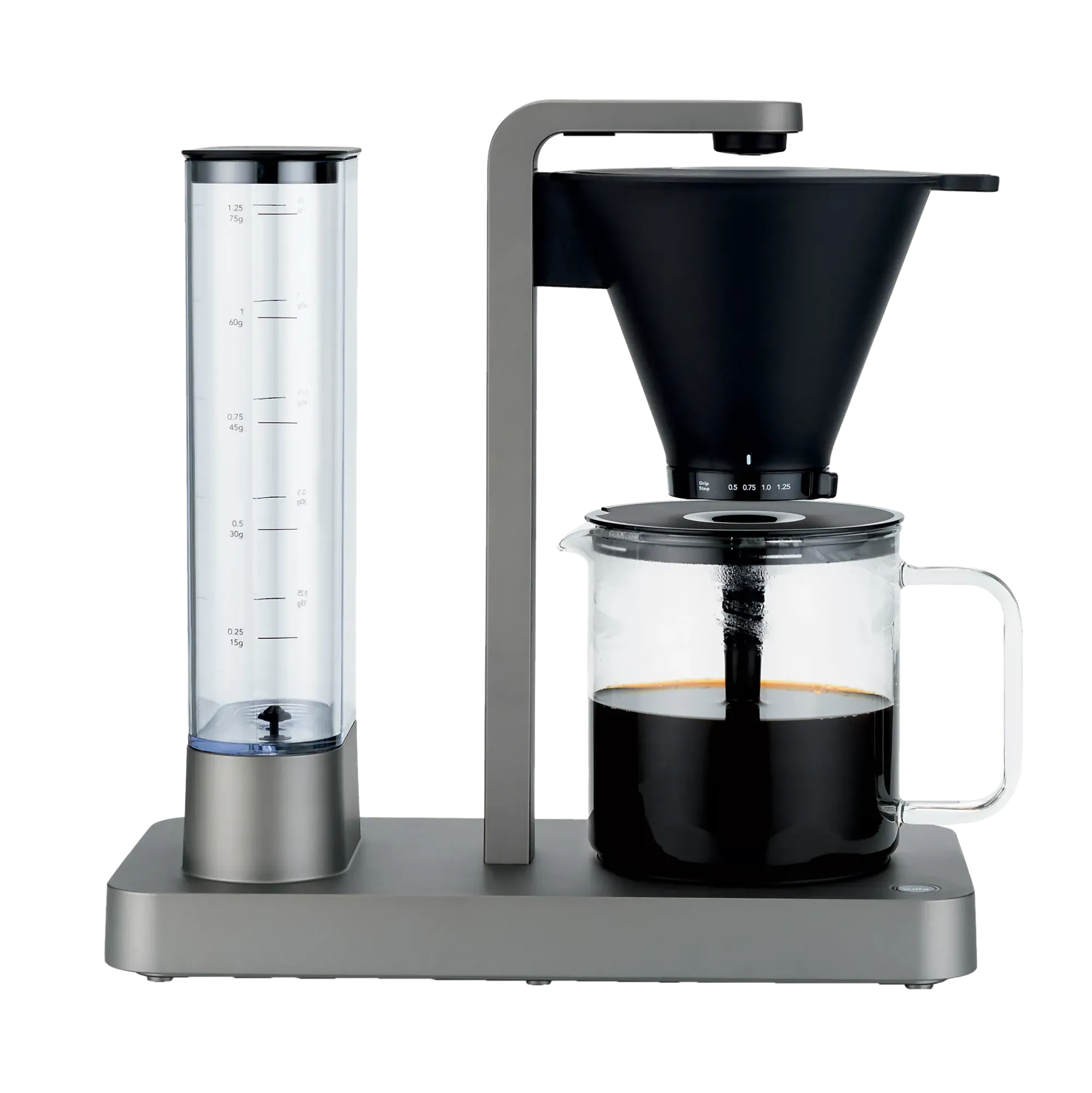 Kaffetrakter CM7T-125 titanium-Wilfa Online