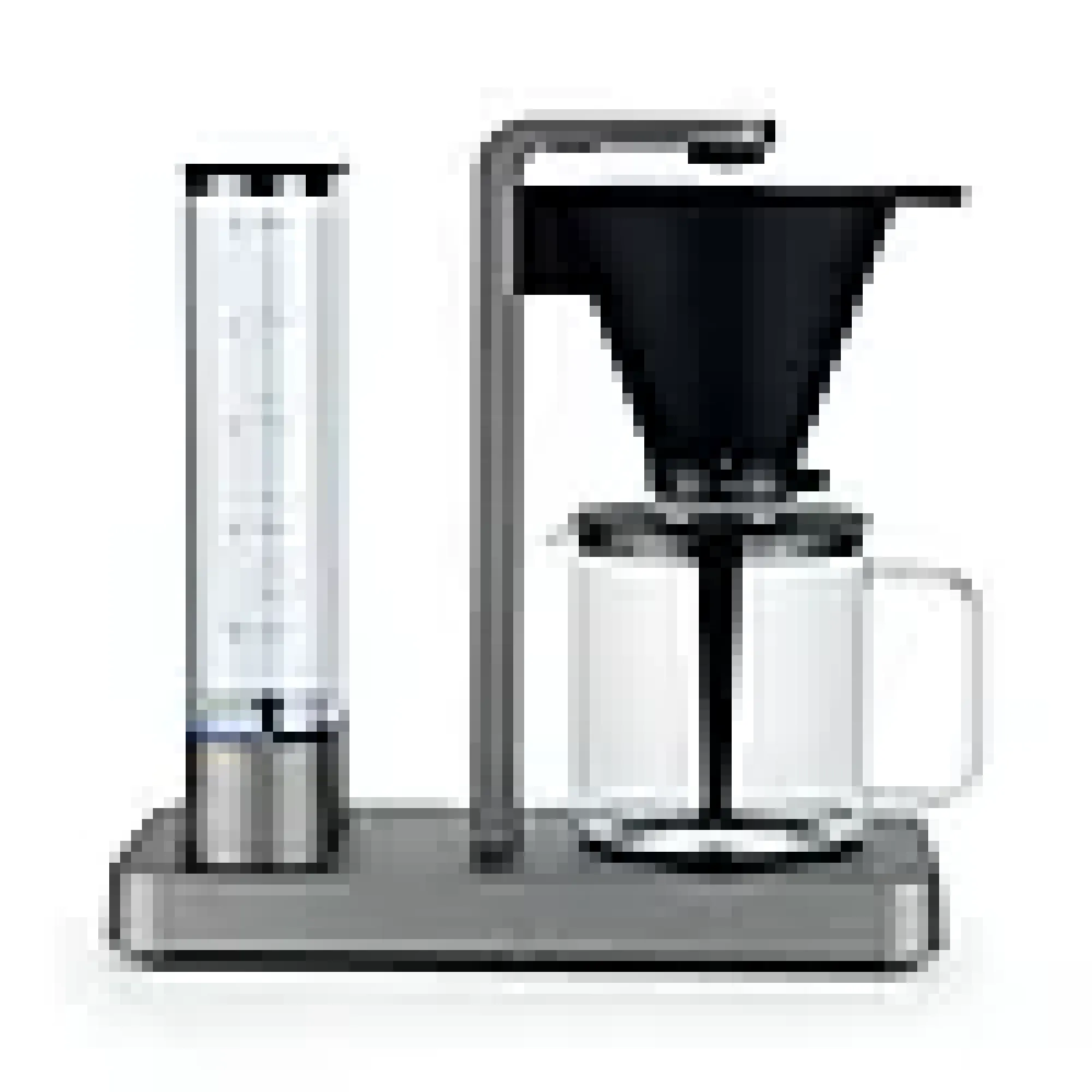 Kaffetrakter CM7T-125 titanium-Wilfa Online