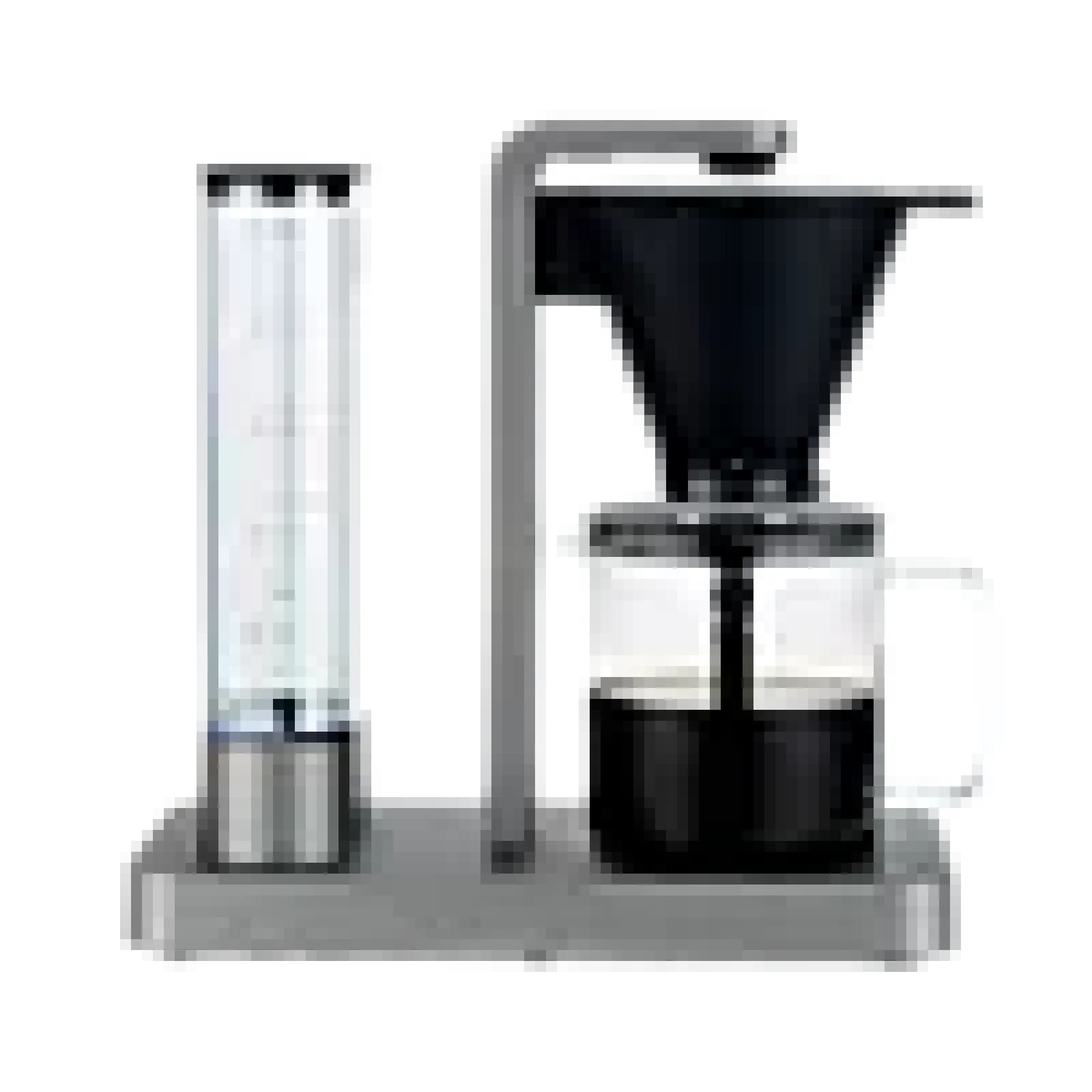 Kaffetrakter CM7T-125 titanium-Wilfa Online