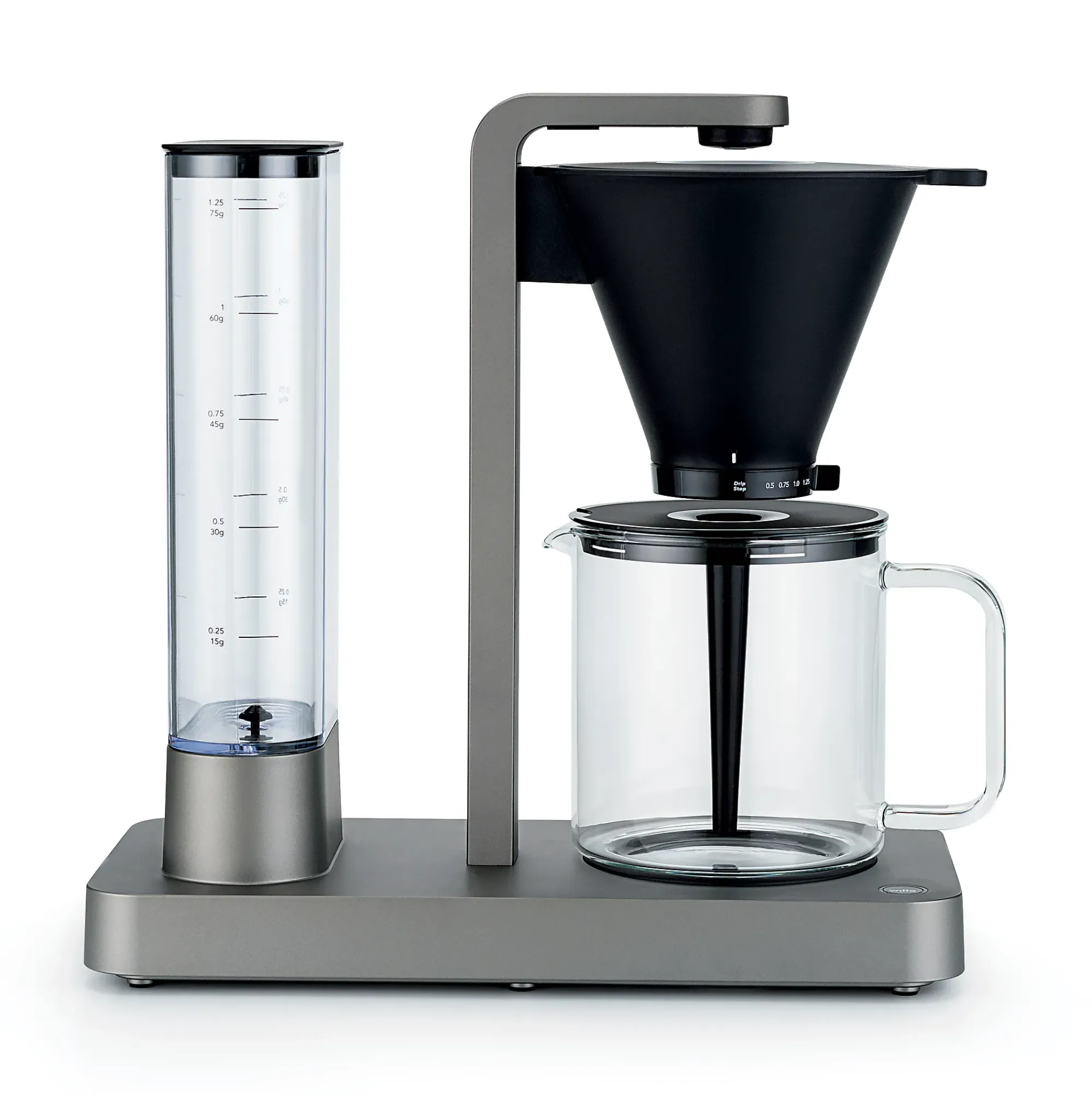 Kaffetrakter CM7T-125 titanium-Wilfa Online