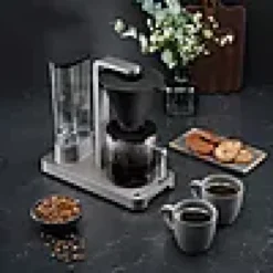Kaffetrakter CM7T-125 titanium-Wilfa Online