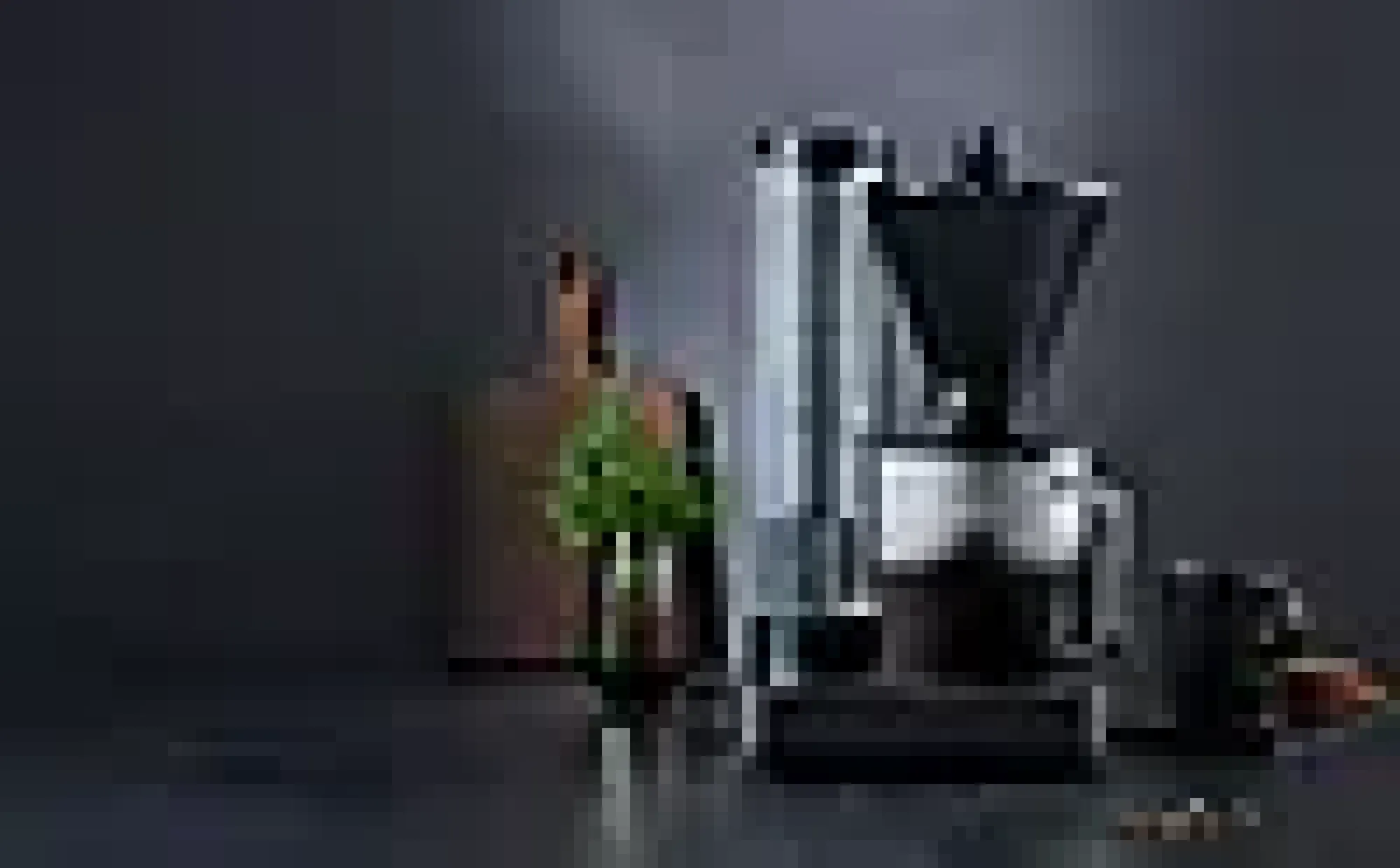 Kaffetrakter Compact CM8B-A100 1L Sort-Wilfa Hot
