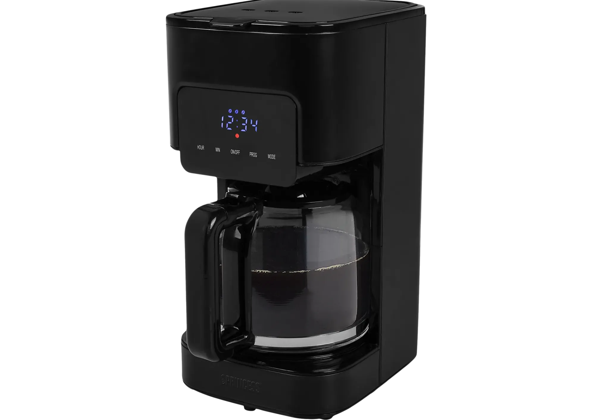 Kaffetrakter 1,5l-Princess Outlet