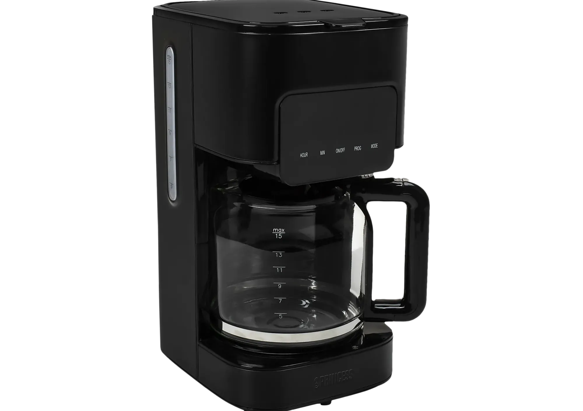 Kaffetrakter 1,5l-Princess Outlet