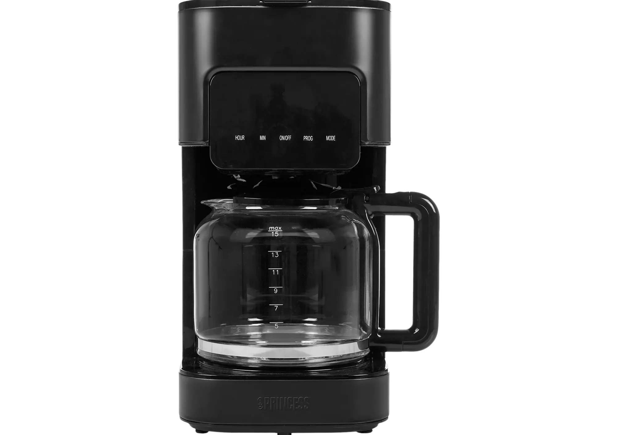 Kaffetrakter 1,5l-Princess Outlet