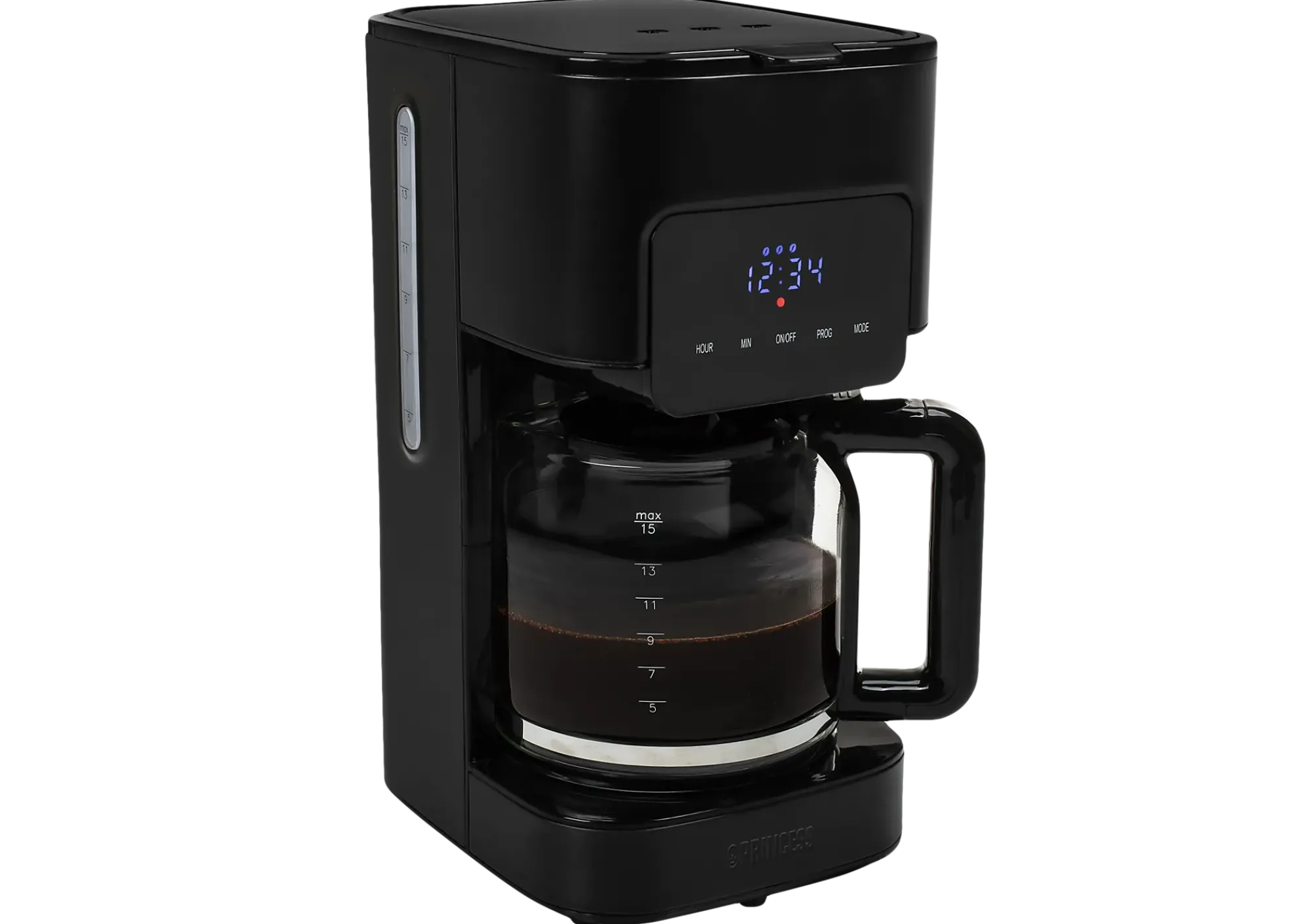 Kaffetrakter 1,5l-Princess Outlet