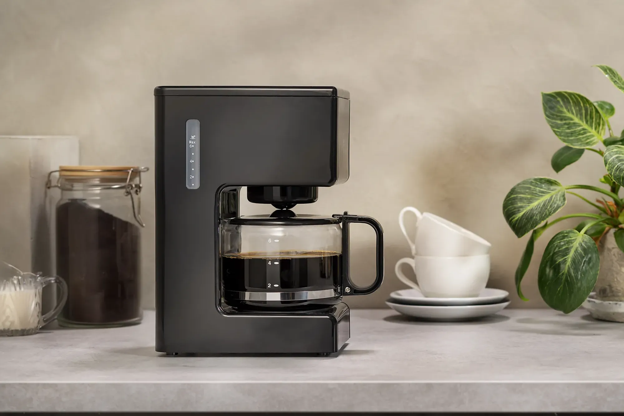 Kaffetrakter 0,75l 680w-Obh nordica Outlet