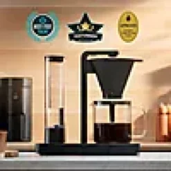 Kaffetrakter Performance WSPL-3B 1,25l-Wilfa Clearance