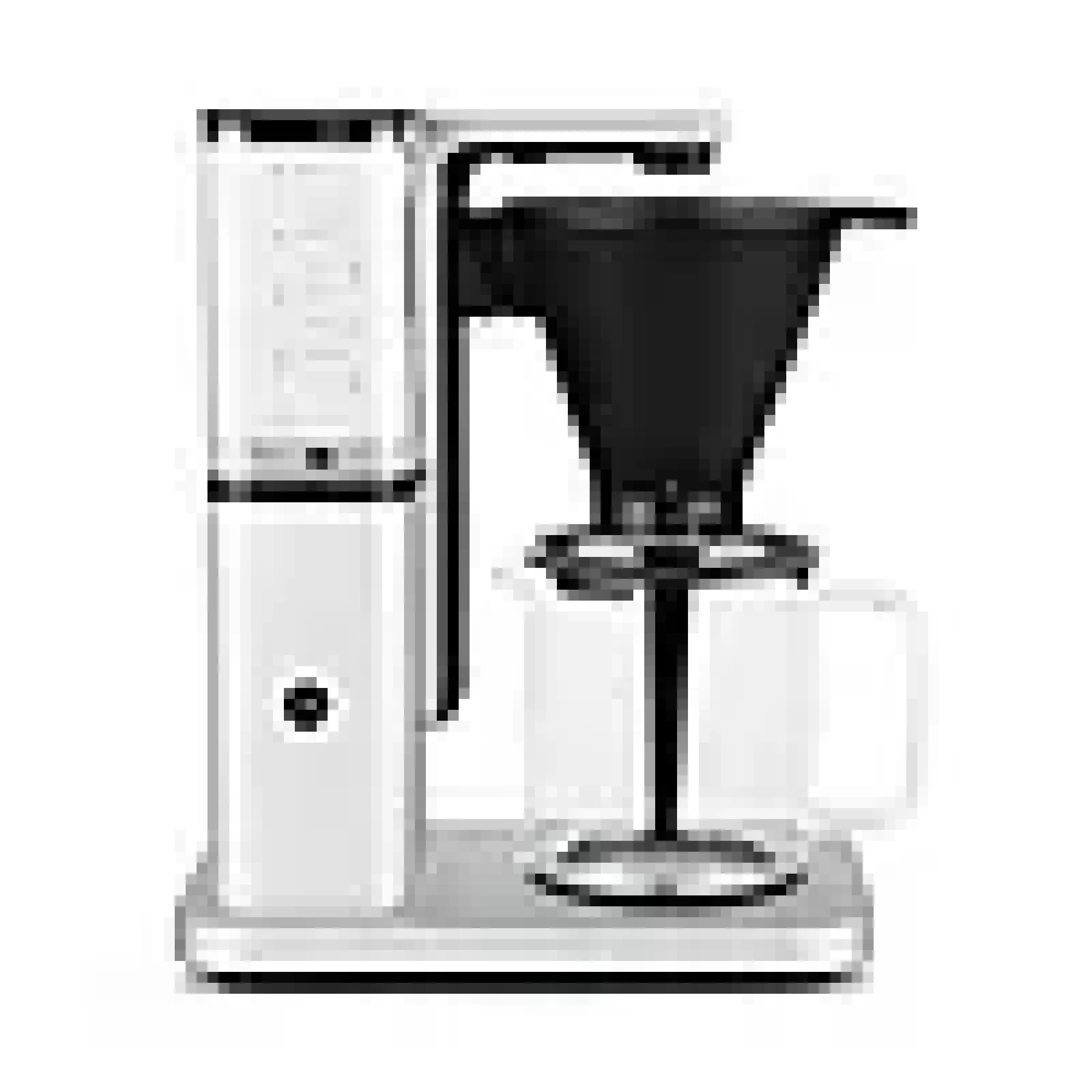 Kaffetrakter Zense Alux CM10APA-M125-Wilfa Clearance