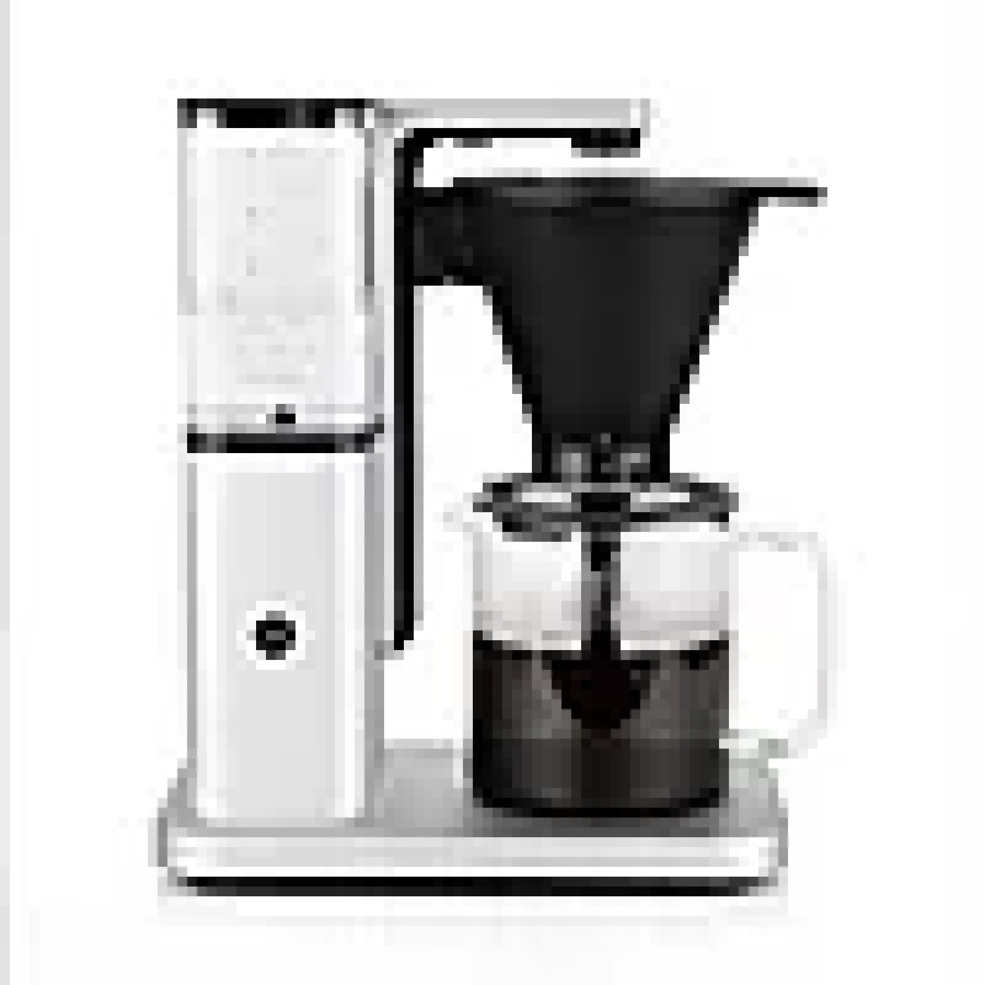Kaffetrakter Zense Alux CM10APA-M125-Wilfa Clearance