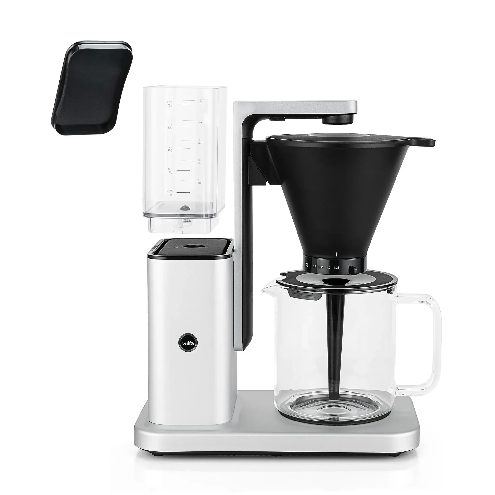 Kaffetrakter Zense Alux CM10APA-M125-Wilfa Clearance