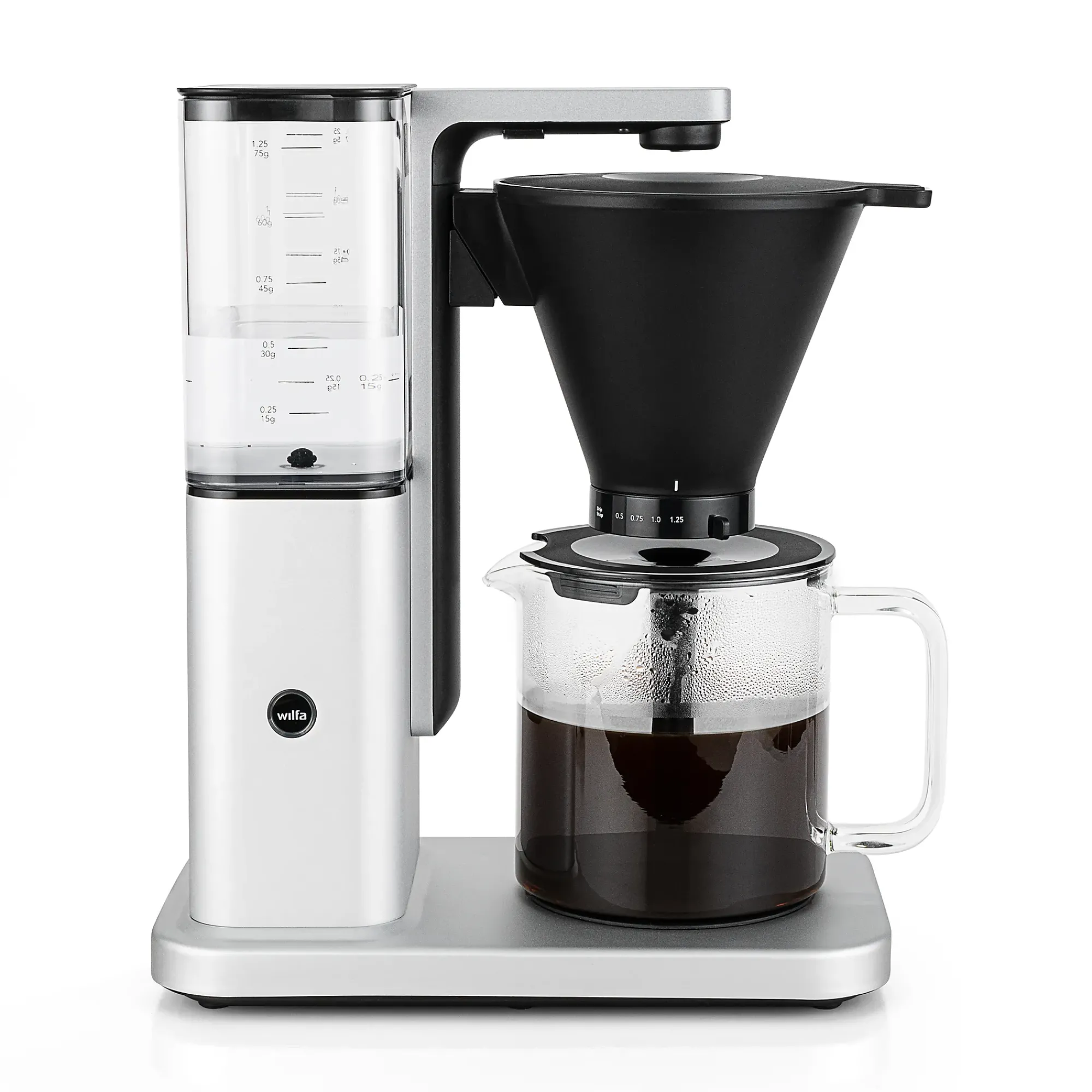 Kaffetrakter Zense Alux CM10APA-M125-Wilfa Clearance