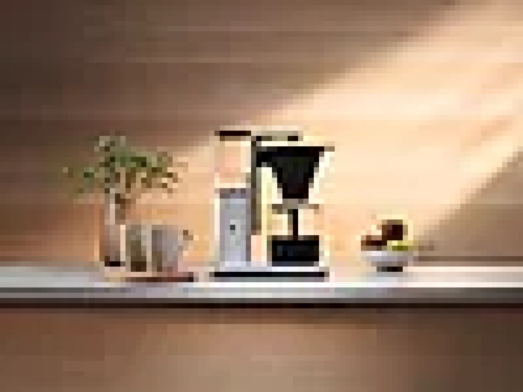 Kaffetrakter Zense Alux CM10APA-M125-Wilfa Clearance