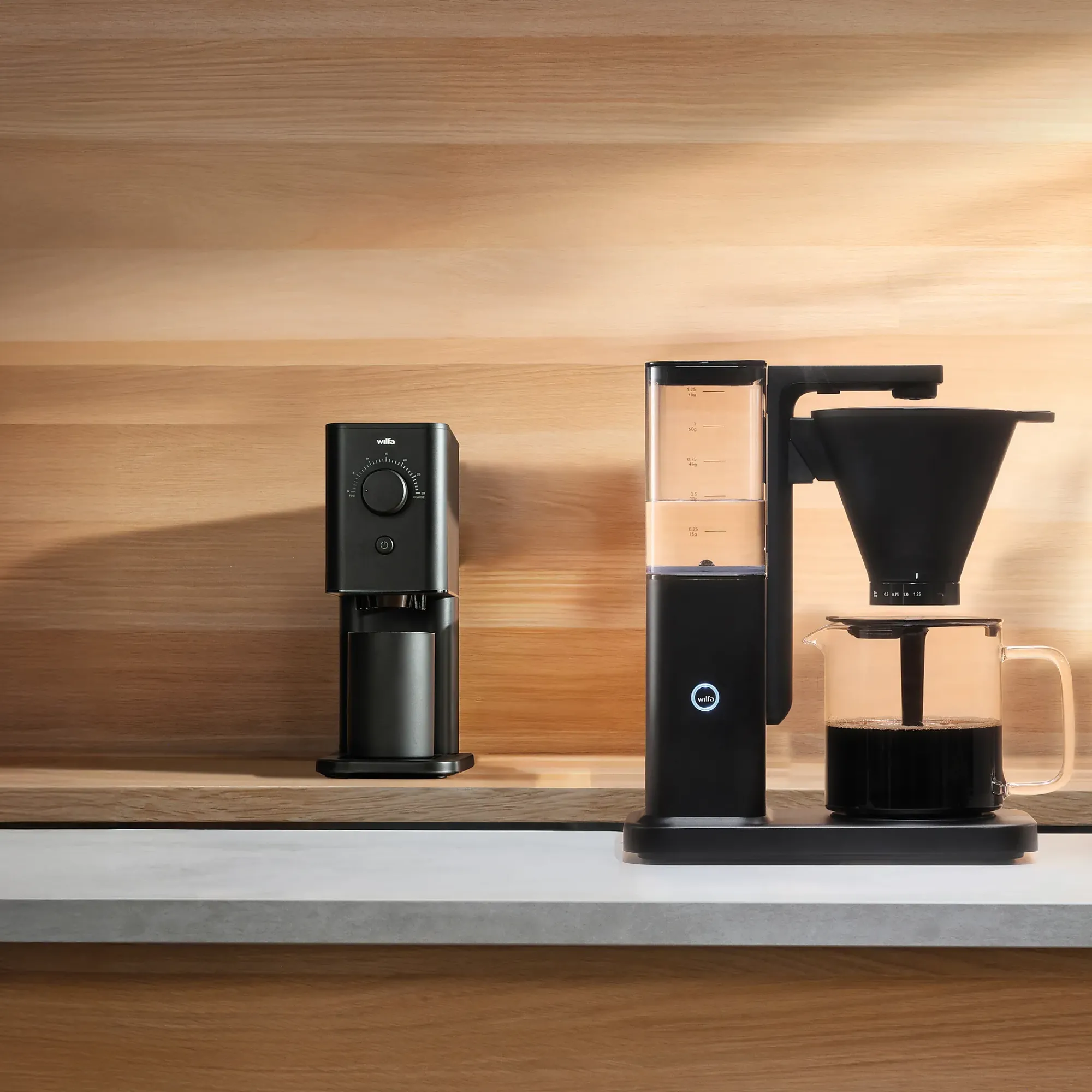 Kaffevekt Uni mini scale-Wilfa