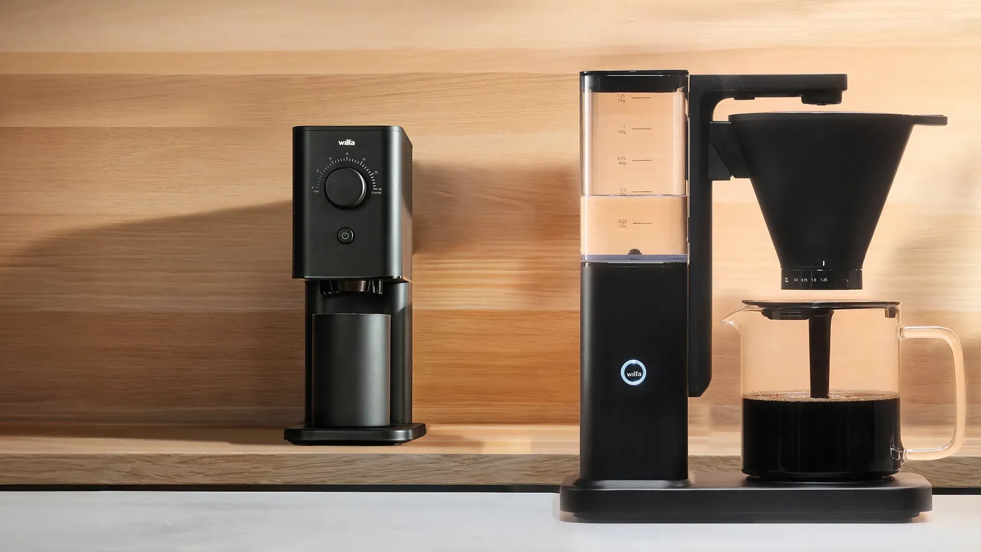 Kaffevekt Uni mini scale-Wilfa