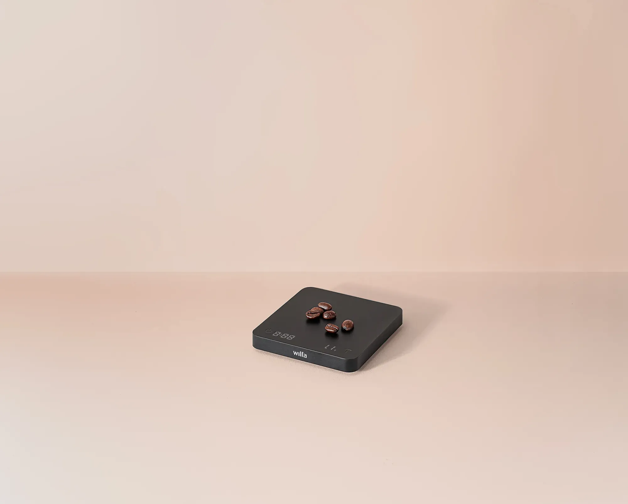 Kaffevekt Uni mini scale-Wilfa