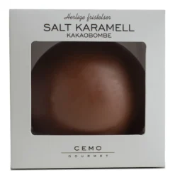 Kakaobombe karamell-Cemo gourmet New