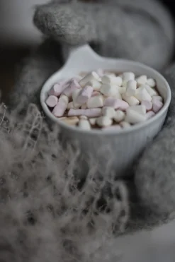 Kakaobombe med melkesjokolade og marshmallows-Cemo gourmet Best