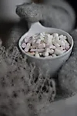 Kakaobombe med melkesjokolade og marshmallows-Cemo gourmet Best